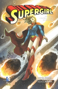 Fumetto - Supergirl - new 52 library n.1: L'ultima figlia di krypton