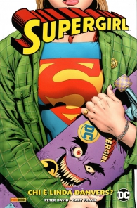 Fumetto - Supergirl di peter david n.1: Chi è linda danvers?