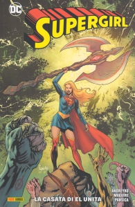 Fumetto - Supergirl n.2: La casata di el unita