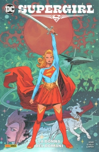 Fumetto - Supergirl: La donna del domani