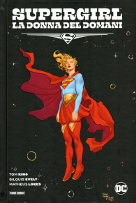 Fumetto - Supergirl: La donna del domani