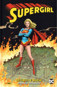 Fumetto - Supergirl di peter david n.2: Segreti e bugie