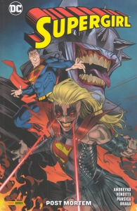 Fumetto - Supergirl n.3: Post mortem