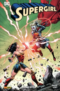 Fumetto - Supergirl n.4: Infetta