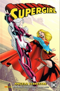 Fumetto - Supergirl di peter david n.3: Angelo terrestre