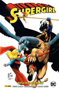 Fumetto - Supergirl di peter david n.4: Disco inferno