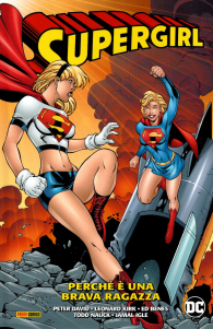 Fumetto - Supergirl di peter david n.7: Perchè è una brava ragazza