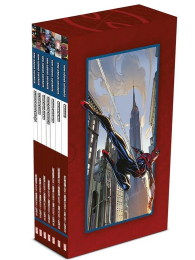 Fumetto - Superior spider-man - la vita e la morte: Serie completa 1/7 con cofanetto