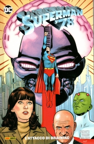 Fumetto - Superman '78: L'attacco di brainiac