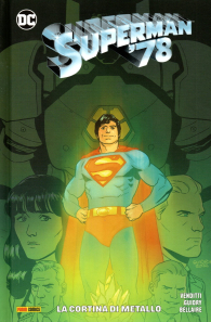 Fumetto - Superman '78: La cortina di metallo
