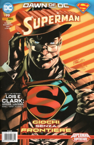 Fumetto - Superman - 2023 n.19