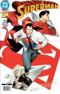 Fumetto - Superman - 2023 n.22