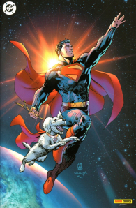 Fumetto - Superman - 2023 n.22: Movie variant di jim lee