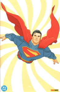 Fumetto - Superman - 2023 n.23: Movie variant di frank quitely