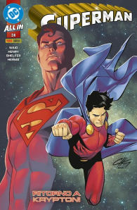 Fumetto - Superman - 2023 n.24