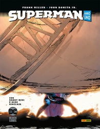 Fumetto - Superman - anno uno