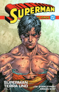 Fumetto - Superman - il primo eroe n.22: Terra uno n.3