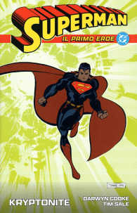 Fumetto - Superman - il primo eroe n.23: Kryptonite