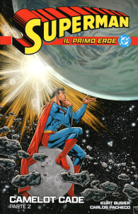 Fumetto - Superman - il primo eroe n.32: Camelot cade n.2