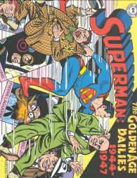 Fumetto - Superman - le strisce a fumetti della golden age: 1944-1947