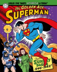 Fumetto - Superman - le strisce a fumetti della golden age: 1946-1949