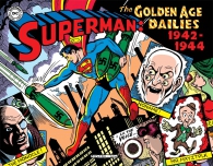 Fumetto - Superman - le strisce a fumetti della golden age: 1942-1944