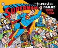 Fumetto - Superman - le strisce a fumetti della silver age: 1959-1961