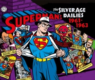 Fumetto - Superman - le strisce a fumetti della silver age: 1961-1963