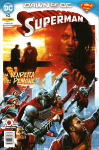 Fumetto - Superman - 2023 n.10