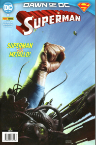 Fumetto - Superman - nuova serie n.8