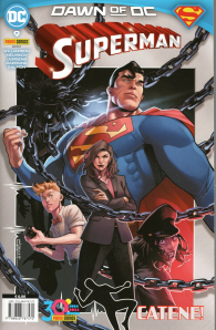 Fumetto - Superman - nuova serie n.9