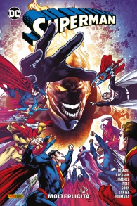 Fumetto - Superman - rebirth n.3: Molteplicità