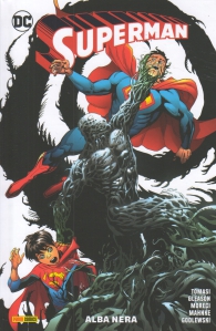 Fumetto - Superman - rebirth n.4: Alba nera