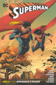 Fumetto - Superman - rebirth n.5: Speranze e paure