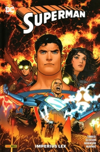 Fumetto - Superman - rebirth n.6: Imperius lex