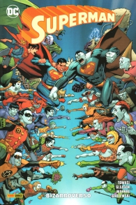 Fumetto - Superman - rebirth n.7: Bizarroverso