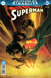 Fumetto - Superman - rinascita n.14