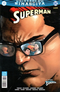 Fumetto - Superman - rinascita n.17