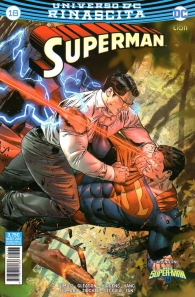Fumetto - Superman - rinascita n.18