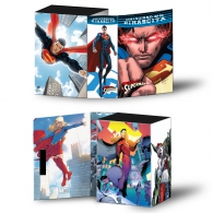 Fumetto - Superman - rinascita n.19: Con cofanetto - jumbo edition - stagione uno