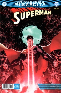 Fumetto - Superman - rinascita n.23