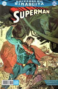Fumetto - Superman - rinascita n.30