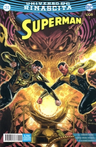 Fumetto - Superman - rinascita n.31