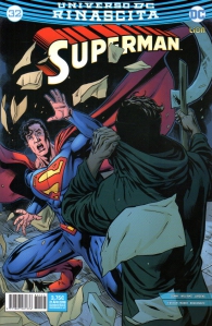 Fumetto - Superman - rinascita n.32