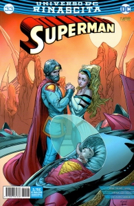 Fumetto - Superman - rinascita n.33