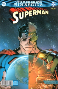 Fumetto - Superman - rinascita n.34