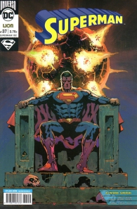 Fumetto - Superman - rinascita n.37
