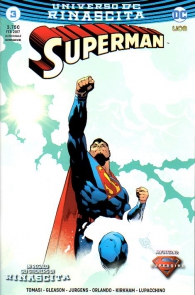 Fumetto - Superman - rinascita n.3