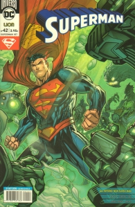 Fumetto - Superman - rinascita n.42