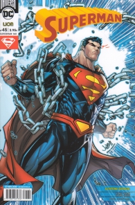 Fumetto - Superman - rinascita n.45